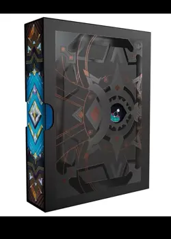 Secrets of Strixhaven - Codex Bundle - NEW (Factory sealed) - In Hand. MTG SOS - Image 2