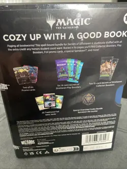 Secrets of Strixhaven - Codex Bundle - NEW (Factory sealed) - In Hand. MTG SOS - Image 3