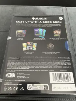 Secrets of Strixhaven - Codex Bundle - NEW (Factory sealed) - In Hand. MTG SOS - Image 4