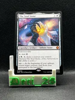 The Soul Stone Marvel's Spider-Man Regular - Image 1