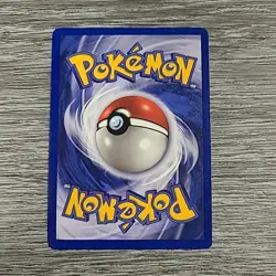 Pokemon TCG Weepinbell Jungle 48/64 Regular Unlimited Uncommon LP - Image 2