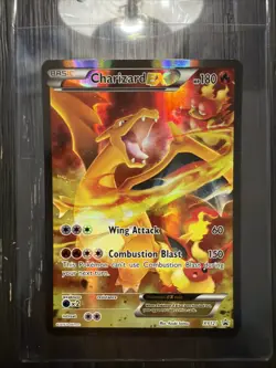 Pokemon TCG Charizard EX XY Promo XY 121 - Image 1