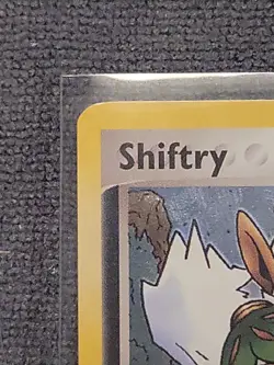 Pokemon EX Hidden Legends Shiftry 14/101, Reverse Holo, NM - Mint Condition! - Image 3