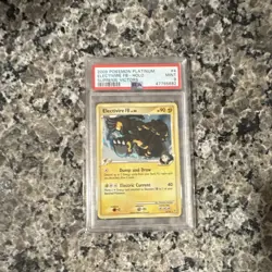 Pokemon 2009 Electivire FB 4/147 Supreme Victors Holo Rare PSA 9 English - Image 1