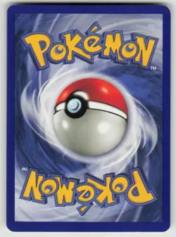 Mr. Fuji Unlimited 58/62 Uncommon Fossil Pokemon NM - Image 2