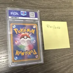 The Pokemon Company Pikachu 227/S-P Japanese S-P Promo Holo PSA 10 (2021) - Image 2