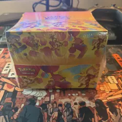 Pokemon TCG Scarlet & Violet 151 Mini Tin Display - Sealed 820650863066 - Image 1