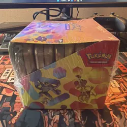 Pokemon TCG Scarlet & Violet 151 Mini Tin Display - Sealed 820650863066 - Image 2