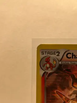 Charizard 19/113 Legendary Treasures Holo Rare Stage 2 160 HP English 150 - Image 2