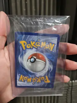 NEW SEALED Eevee VMAX SWSH087 Black Star Promo Full Art Holo Pokemon TCG 2021 - Image 2