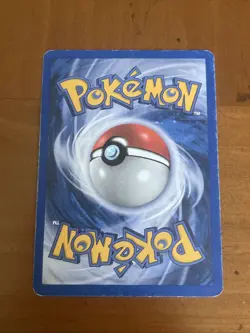 Pokemon Grimer 56/109 EX Team Rocket Returns Regular Common - Image 2