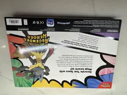 Pokemon Ascended Heroes Premium Poster Collection Lucario Gardevoir Set NEW - Image 4