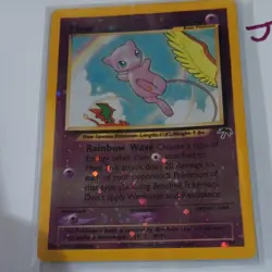 Pokemon Company Mew 46/040 Southern Islands Reverse Holo Promo English - Image 3