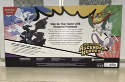 Pokemon TCG Mega Evolution Ascended Heroes Focused Fighters Premium Collection - Image 2