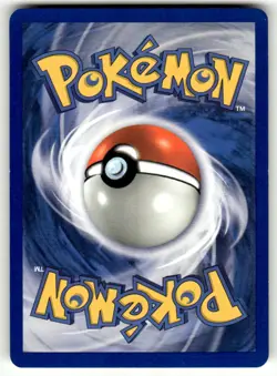 Misty's Psyduck 54/132 Uncommon Gym Heroes Pokemon 1st Edition Near Mint - Image 2