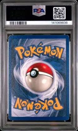 1999 POKEMON JUNGLE 1ST EDITION #11 SNORLAX-HOLO PSA 7 - Image 2