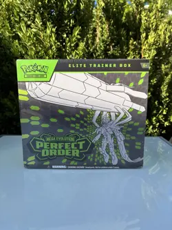 Perfect Order Elite Trainer Box ETB - Sealed Pokemon TCG - Image 1