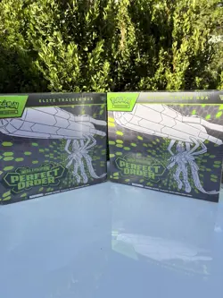 Perfect Order Elite Trainer Box ETB - Sealed Pokemon TCG - Image 4