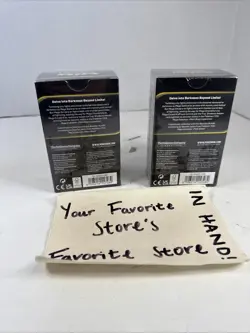 Pokemon - 2 Mega Evolution Pitch Black Booster Bundles - Both Factory Sealed NEW - Image 2