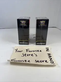 Pokemon - 2 Mega Evolution Pitch Black Booster Bundles - Both Factory Sealed NEW - Image 4