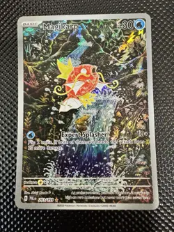 2023 Pokemon Magikarp 203/193 Sv02: Paldea Evolved Holo - Image 1