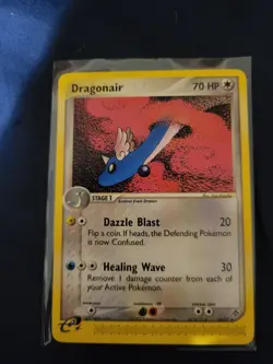 Dragonair Non-Holo Rare - 14/97 - Pokemon EX Dragon - LP - Image 1