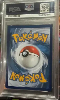 2021 POKEMON CELEBRATIONS #022 LUGIA PSA 8 - Image 2