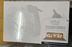 Pokemon TCG Sword & Shield Charizard Ultra-Premium Collection Box, English - Image 1