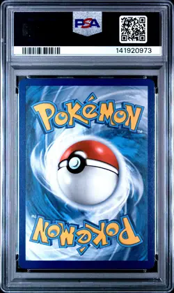 2022 POKEMON SWORD & SHIELD ASTRAL RADIANCE #119 EEVEE PSA 10 - Image 2