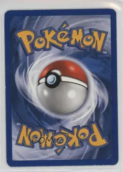 Mr Fuji German Pokemon Fossil #58 1999 - Image 2