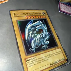 Blue-Eyes White Dragon SDK-001 Starter Deck: Kaiba Unlimited - Image 2