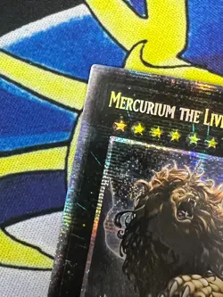 Mercurium the Living Quicksilver - Starlight Rare - BPRO-EN084 - NM/LP - Image 2