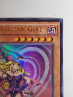 Yu-Gi-Oh! TCG Dark Magician Girl MVP1-EN056 Ultra Rare 1st Edition - Image 4