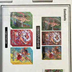 Bandai Namco One Piece Card Game Learn Together Deck Set JP 3 Decks 2024 - Image 3