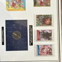 Bandai Namco One Piece Card Game Learn Together Deck Set JP 3 Decks 2024 - Image 4