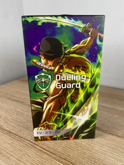 Dueling Guard - One Piece - King of Hell EV 2.5 Deck Box XL - New in Box - Image 1