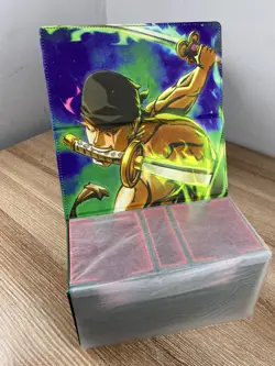 Dueling Guard - One Piece - King of Hell EV 2.5 Deck Box XL - New in Box - Image 5