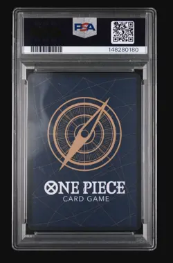2025 ONE PIECE OFFLINE REGIONALS SEASON 2 TONY TONY CHOPPER S2-FINALIST Psa 10 - Image 2
