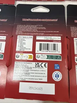 One Piece Carrying On His Will OP-13 English 10 Sleeved Blister Booster Pack Lot - Image 3