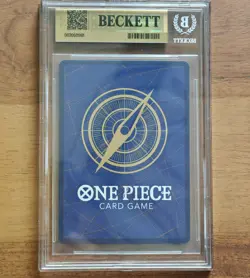 One Piece TCG 500 Years In The Future OP07051 Boa Hancock Manga Art BGS 10 - Image 3