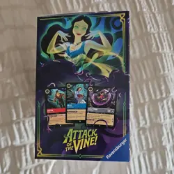 Disney Lorcana Attack of the Vine! Illumineer's Trove | Brand New & Sealed - Image 2