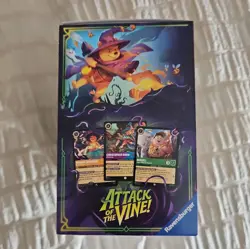 Disney Lorcana Attack of the Vine! Illumineer's Trove | Brand New & Sealed - Image 4