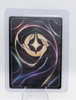 Disney Lorcana Wilds Unknown Buzz Lightyear: Jungle Ranger 91/204 Legendary Foil - Image 2