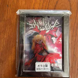 Choose Your Card Neon Genesis Evangelion Asuka Langley Pub - Image 1