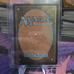 MTG The Mind Stone #386 Borderless Mana Foil Marvel MSH Thanos NM Chase Card - Image 2
