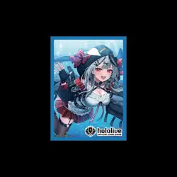 Hololive Trading Card Official Holo Sleeve Fubuki Marine Kuroe - Image 4