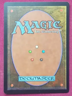Magic The Gathering EXODUS SOLTARI VISIONARY white card MTG - Image 2