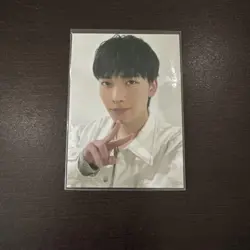 Choose Your Card Jun Mutou Jou Haku Kyu CD Promo Trading Card 7/12 Mint - Image 1