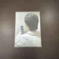 Choose Your Card Jun Mutou Jou Haku Kyu CD Promo Trading Card 7/12 Mint - Image 2