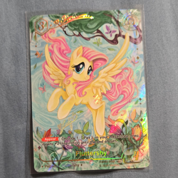 KAYOU My Little Pony TCG Trading Card Boosterpack 1 "Fantasy Wonderland" ※CR02 - Image 1